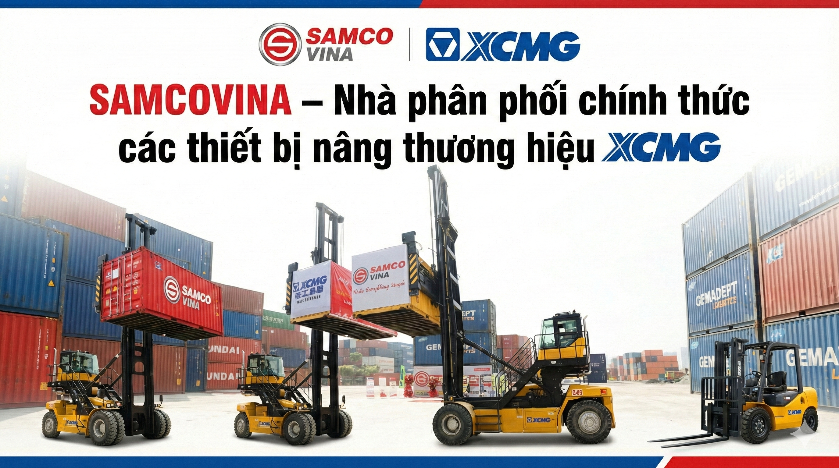 nha phan phoi uy quyen thiet bi nang XCMG