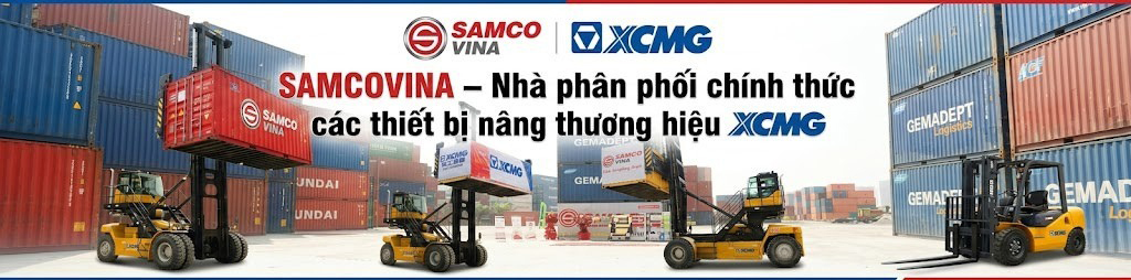 Nha phan phoi XCMG