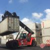 Xe nâng container