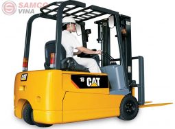 CAT EP15CA Electric Forklift