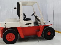 Nissan Forklift MF05H60U