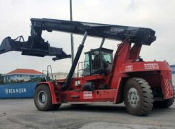 Container Reachstacker for rent