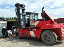 Used Forklif forklift with capacity 35 tons
