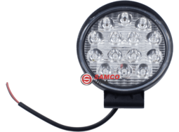 Đèn led tròn 12-80V 42W