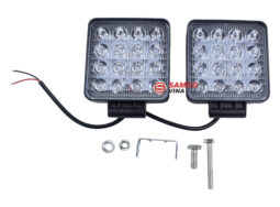 (Tiếng Việt) Đèn led vuông 12-80V