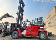xe nang cu container