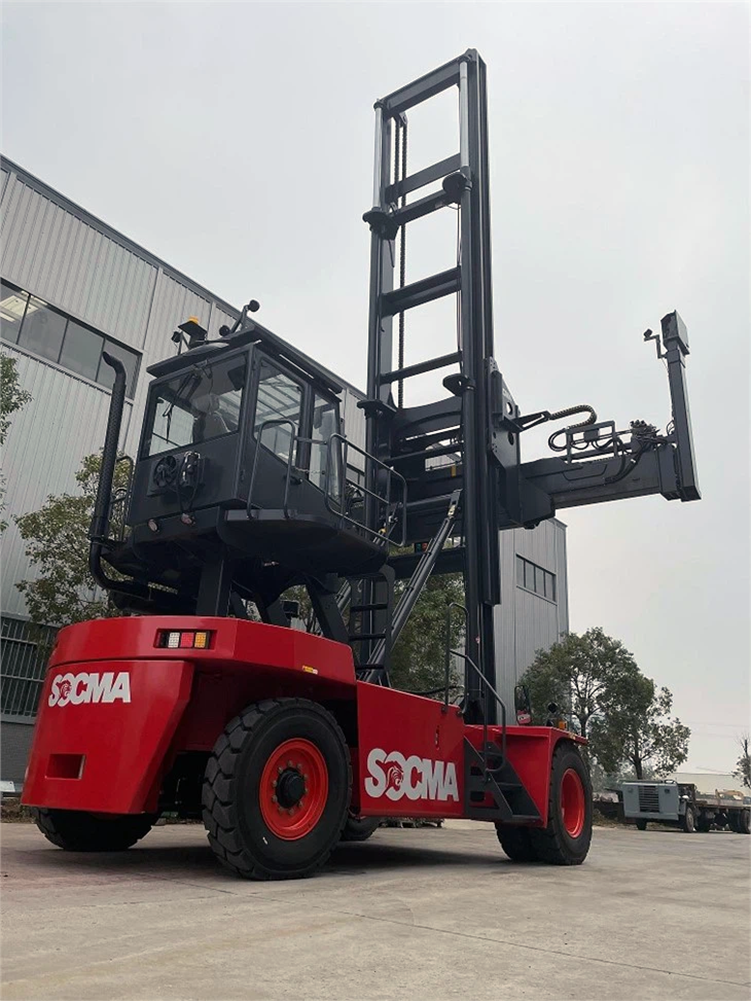 xe nang Forklift Handler