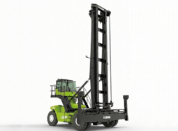 XCMG XCH907E Electric Empty Container Handler