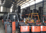 bao tri cho xe nang hang