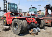 sua thuy luc xe nang cont