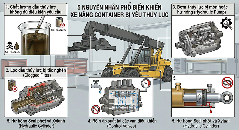 thuy luc xe nang contaner