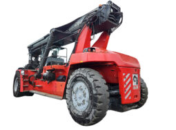 Xe Nâng Chụp Container Kalmar 45 Tấn (Reachstacker)