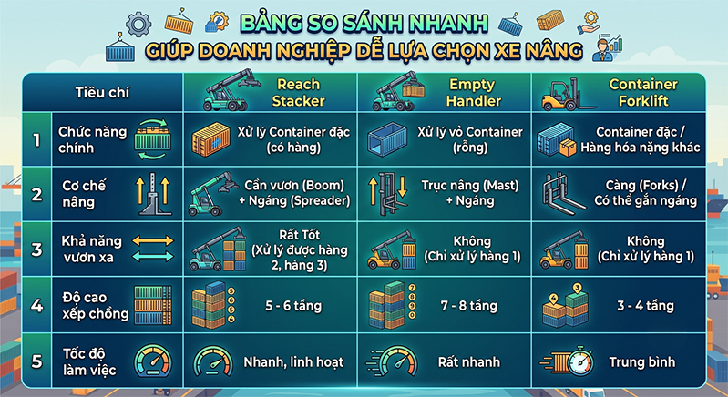 xe nang chup cong te no