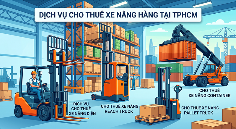 cho thue xe nang hang