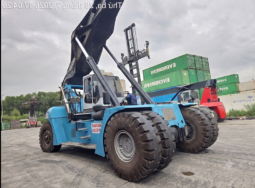 Bán Xe Nâng Chụp Container (Reach Stacker) SMV Konecranes 45 Tấn