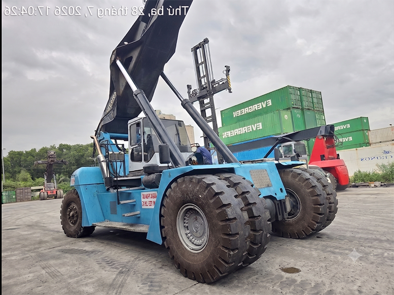 SMV Konecranes 45 ton SMV Konecranes 45 ton